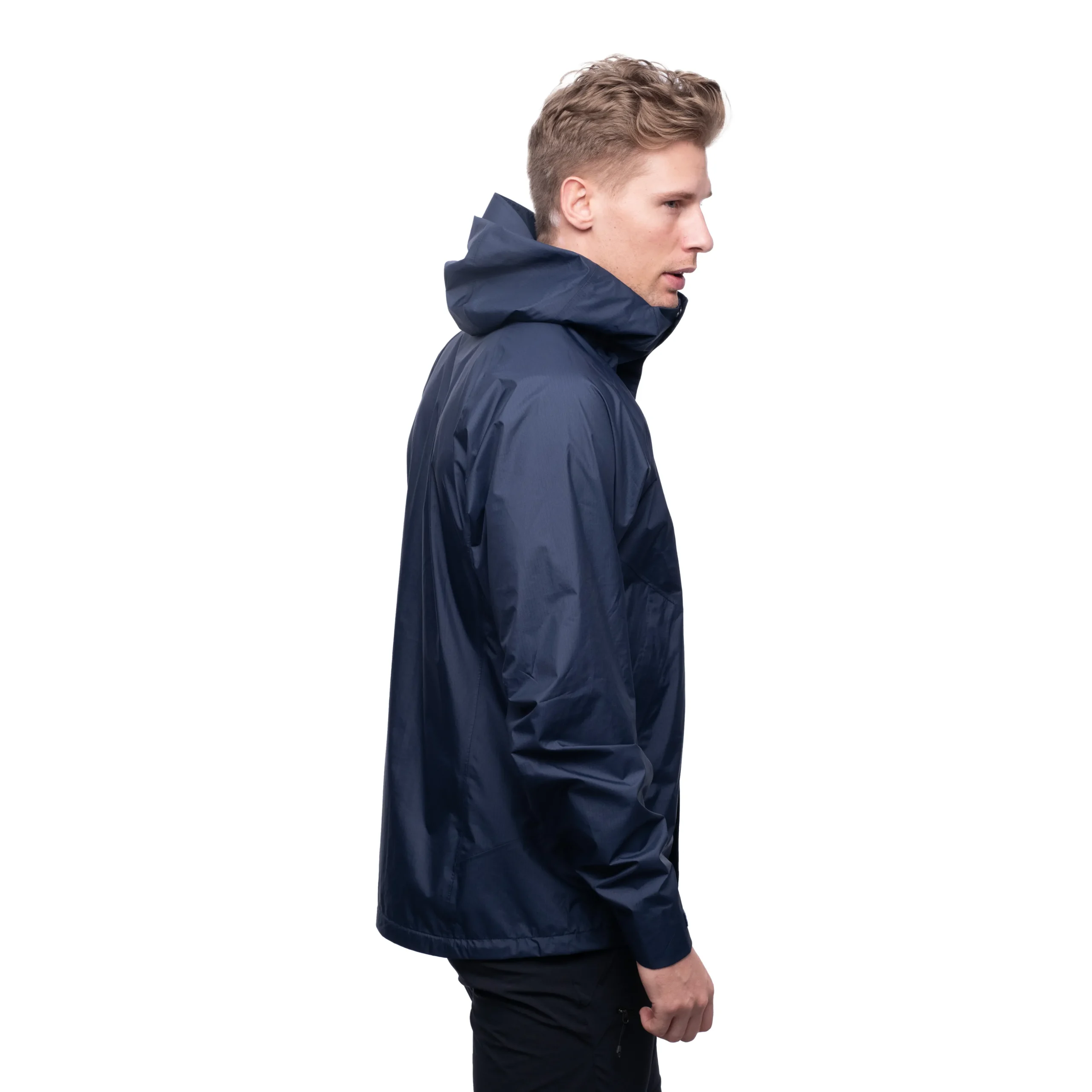 Outlet Bergans Vatne 3L Jacket - Navy Blue