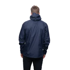 Outlet Bergans Vatne 3L Jacket - Navy Blue