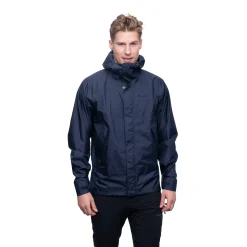 Outlet Bergans Vatne 3L Jacket - Navy Blue