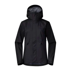 Sale Bergans Vatne 3L W Jacket - Black