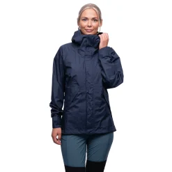 Online Bergans Vatne 3L W Jacket - Navy Blue