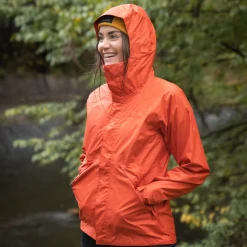 Cheap Bergans Vatne 3L W Jacket - Brick