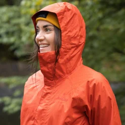 Cheap Bergans Vatne 3L W Jacket - Brick