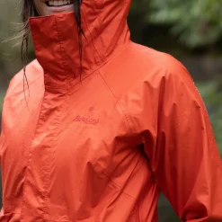Cheap Bergans Vatne 3L W Jacket - Brick