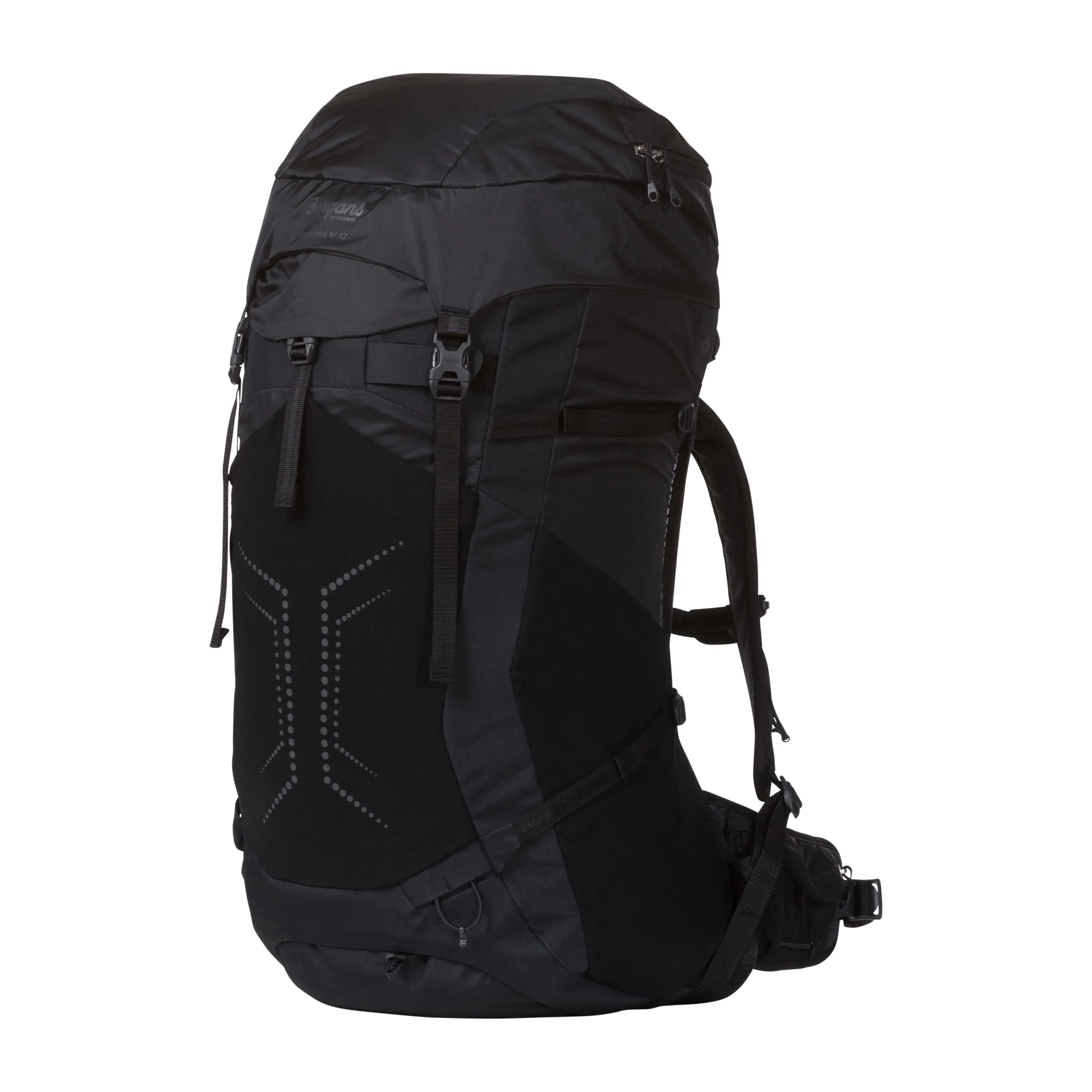 Online Bergans Vengetind W 42 - Black