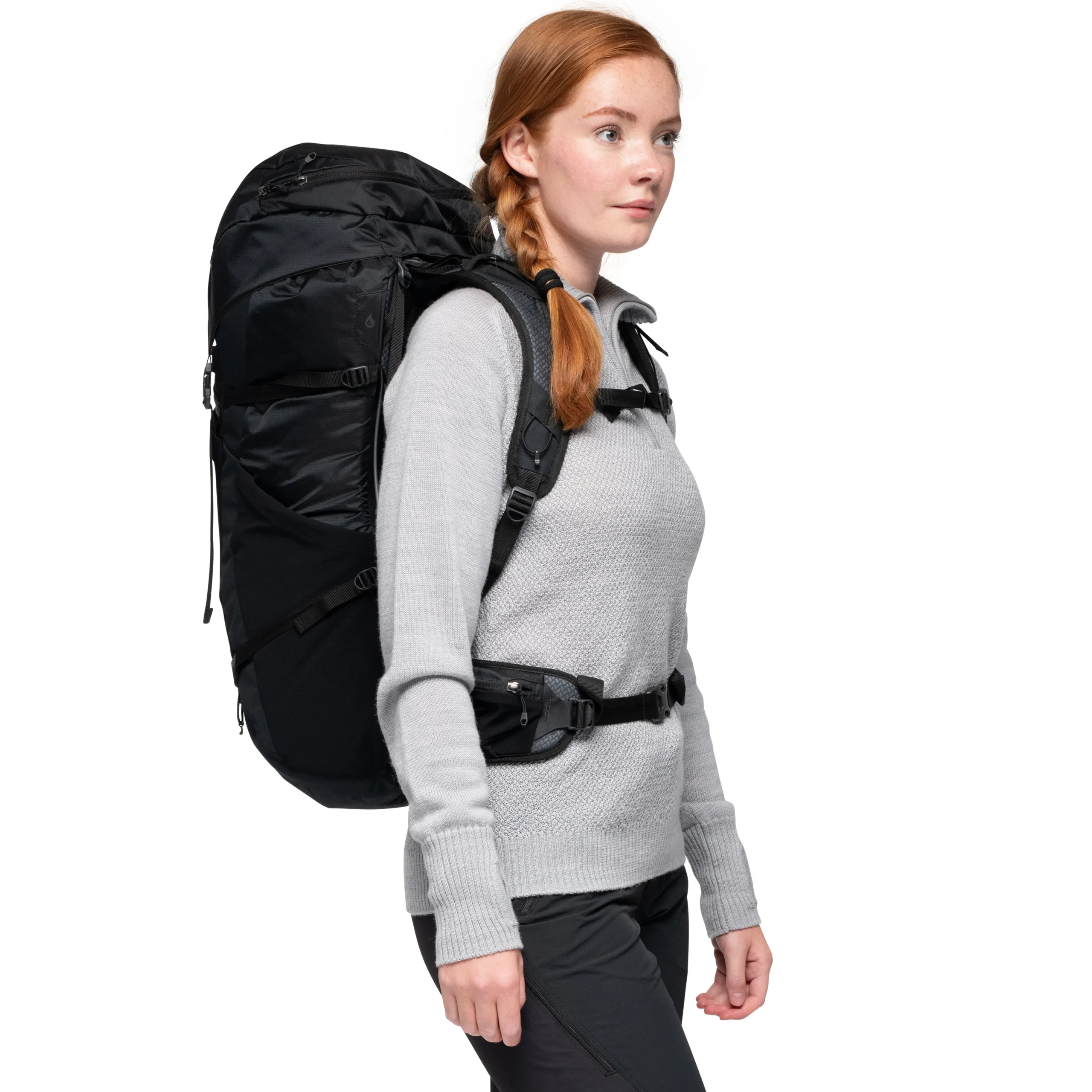 Online Bergans Vengetind W 42 - Black