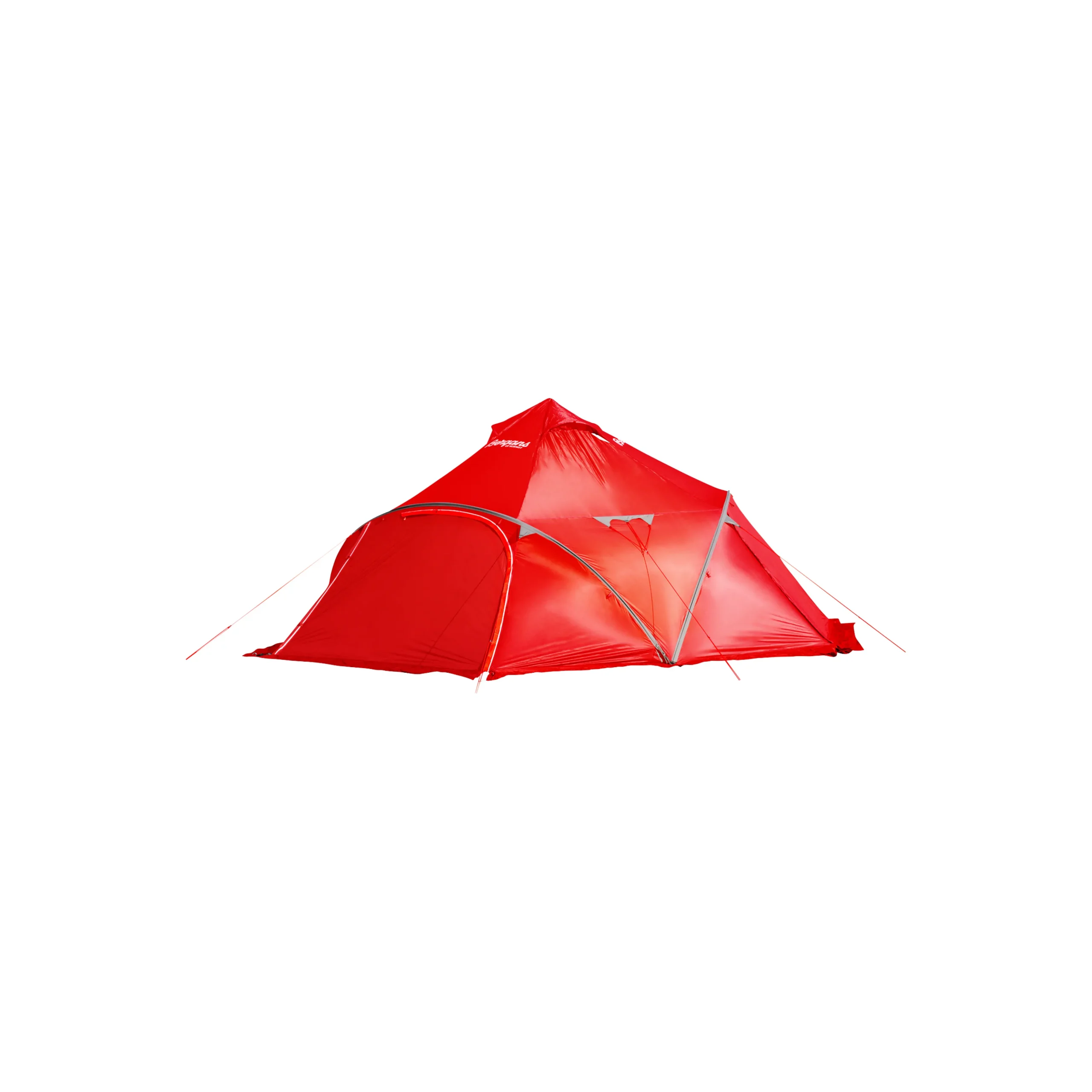 Best Sale Bergans Wiglo®LT V.2 6-Persons Tent - Red