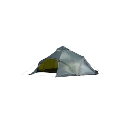 Flash Sale Bergans Wiglo®LT V.2 4-Persons Tent - Light Fog Blue