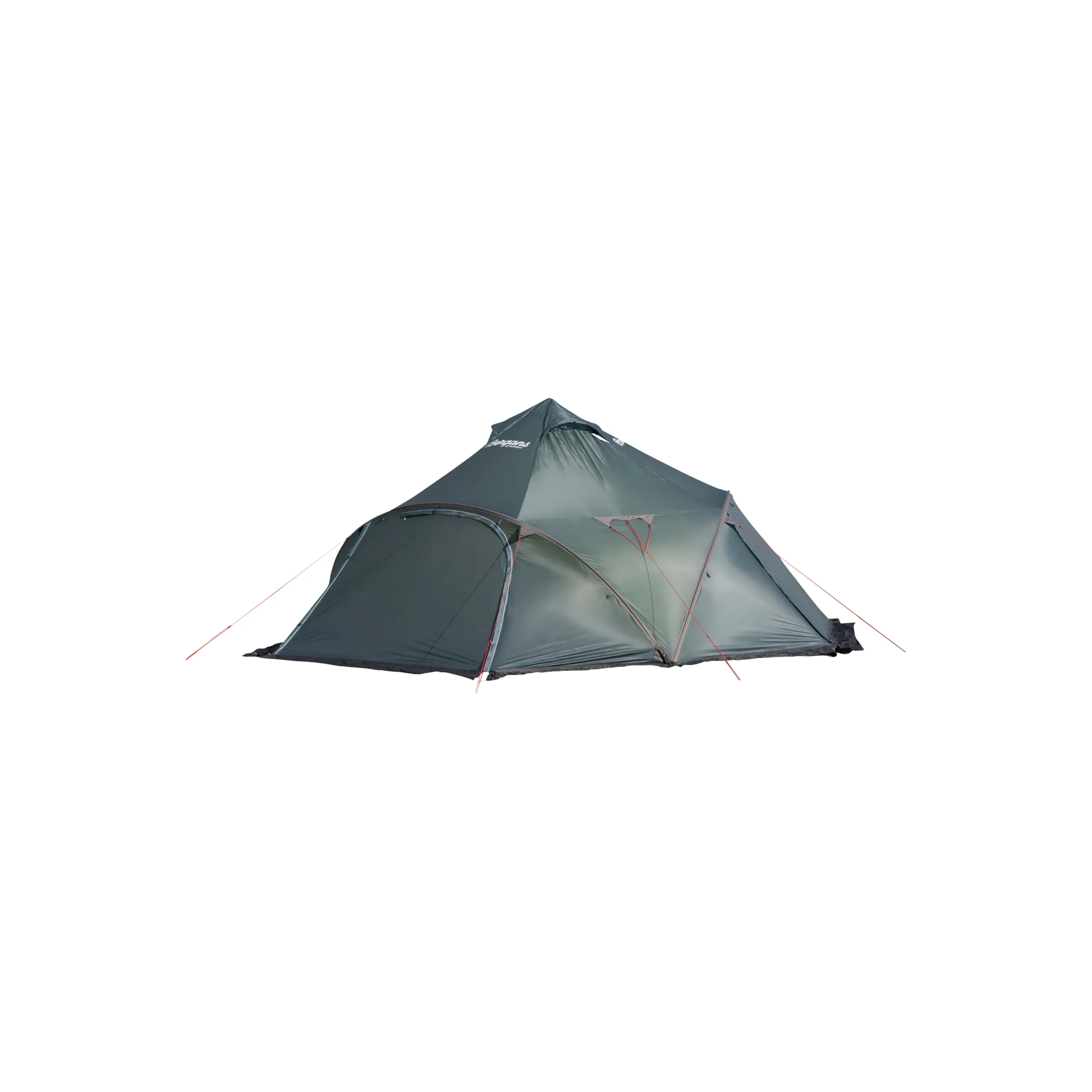 Flash Sale Bergans Wiglo®LT V.2 4-Persons Tent - Light Fog Blue
