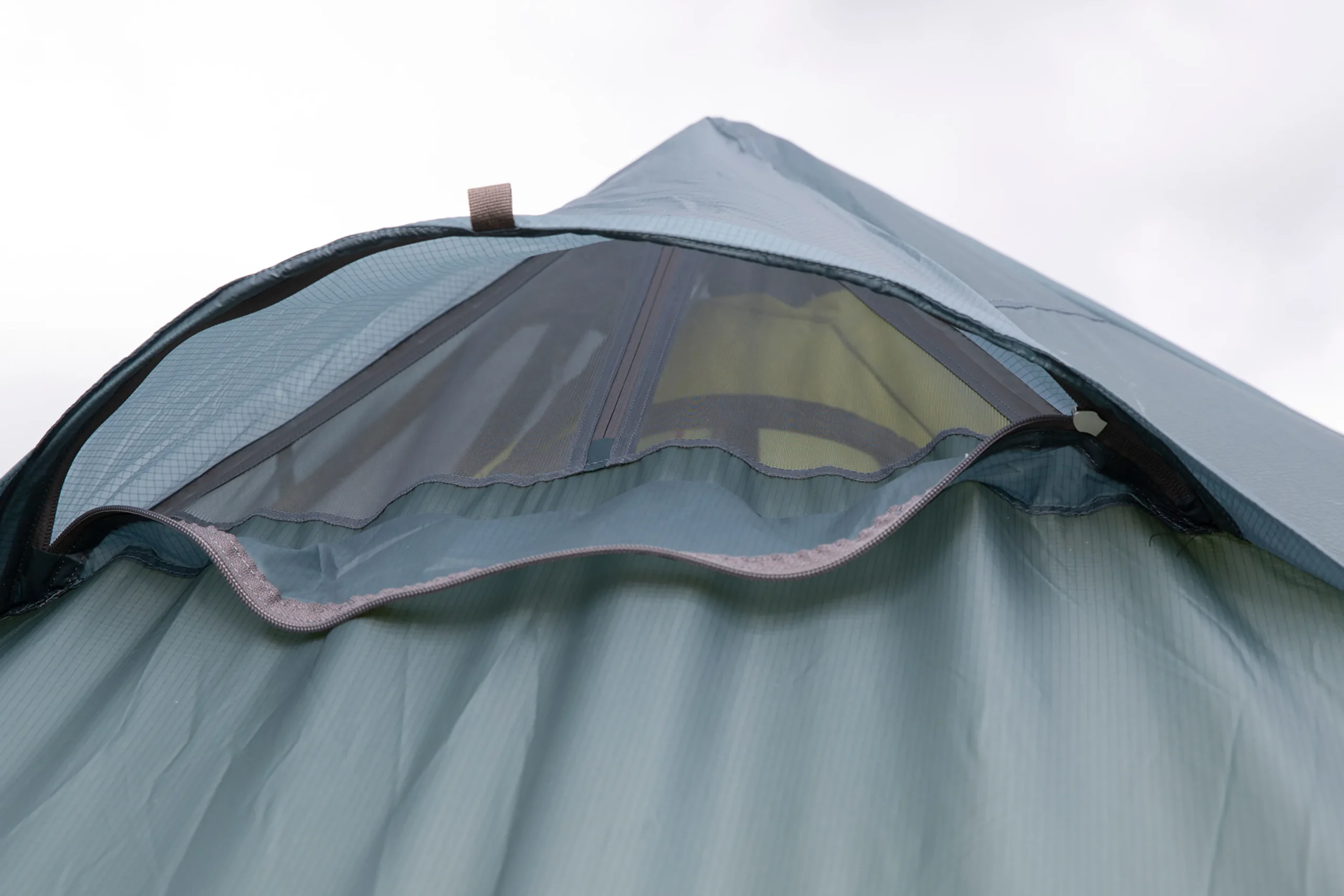 Flash Sale Bergans Wiglo®LT V.2 4-Persons Tent - Light Fog Blue