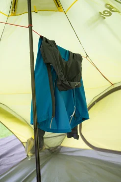 Flash Sale Bergans Wiglo®LT V.2 4-Persons Tent - Light Fog Blue