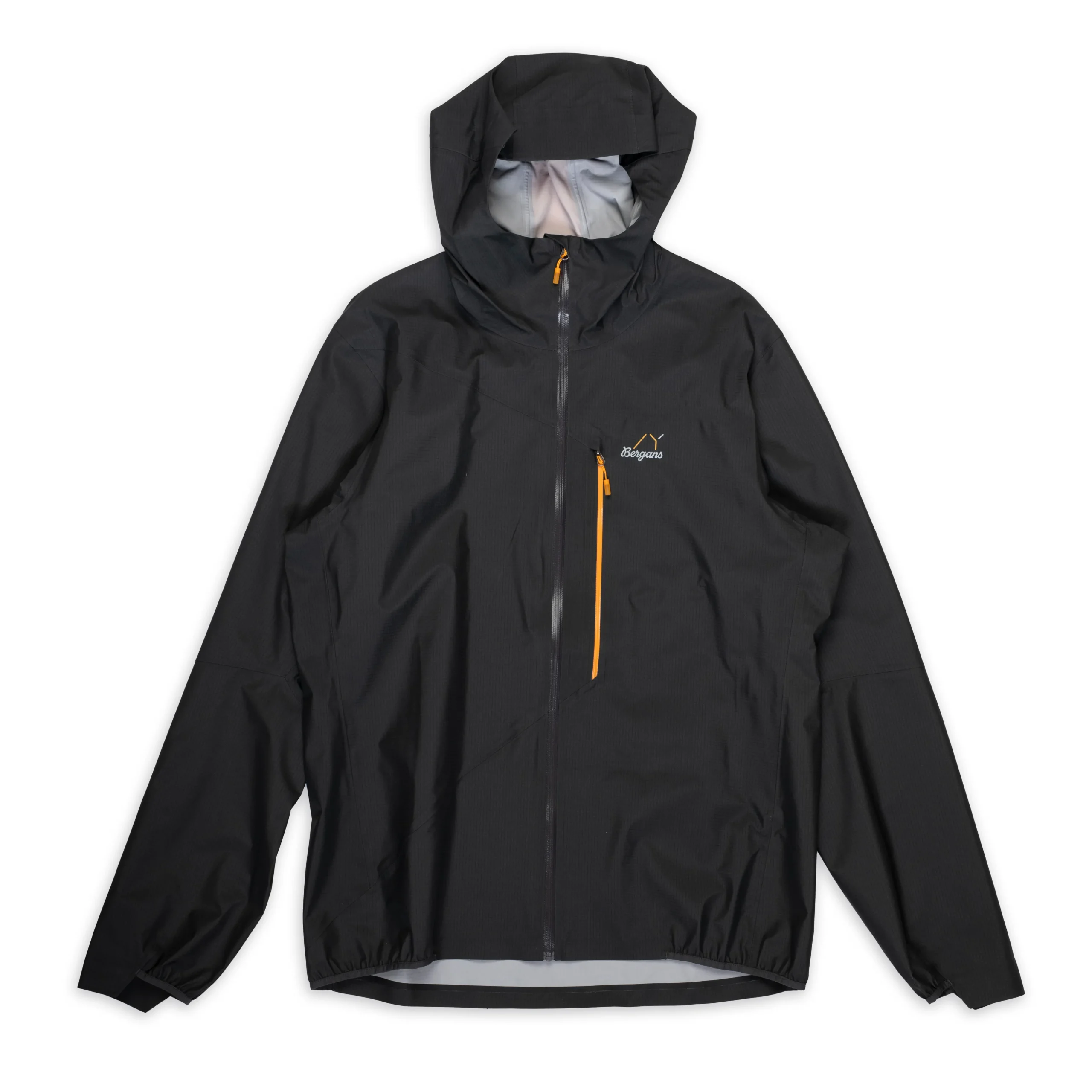 Best Sale Bergans Y LightLine Air 3L Shell Jacket Men - Dark Shadow Grey
