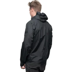 Best Sale Bergans Y LightLine Air 3L Shell Jacket Men - Dark Shadow Grey