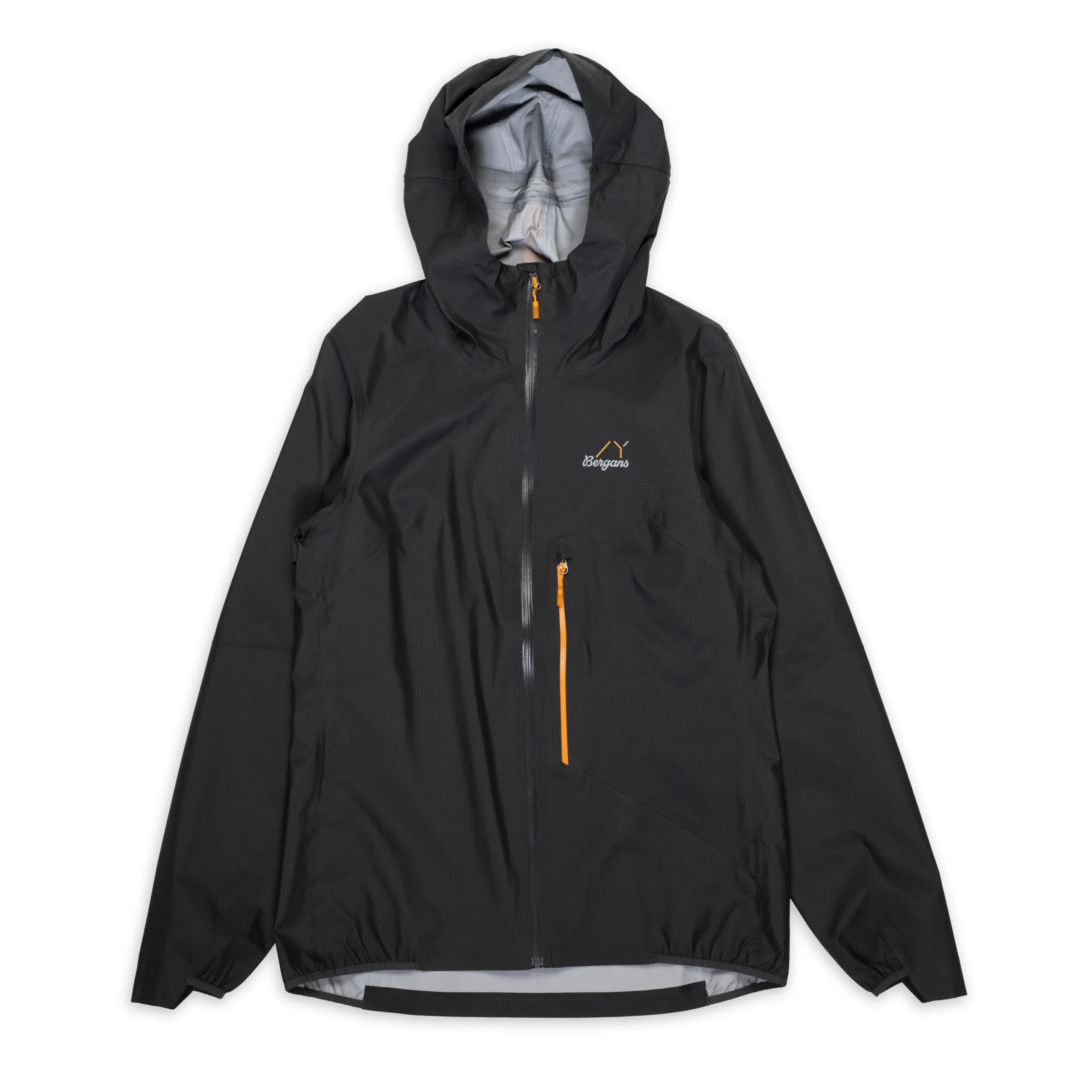 Online Bergans Y LightLine Air 3L Shell Jacket Women - Dark Shadow Grey
