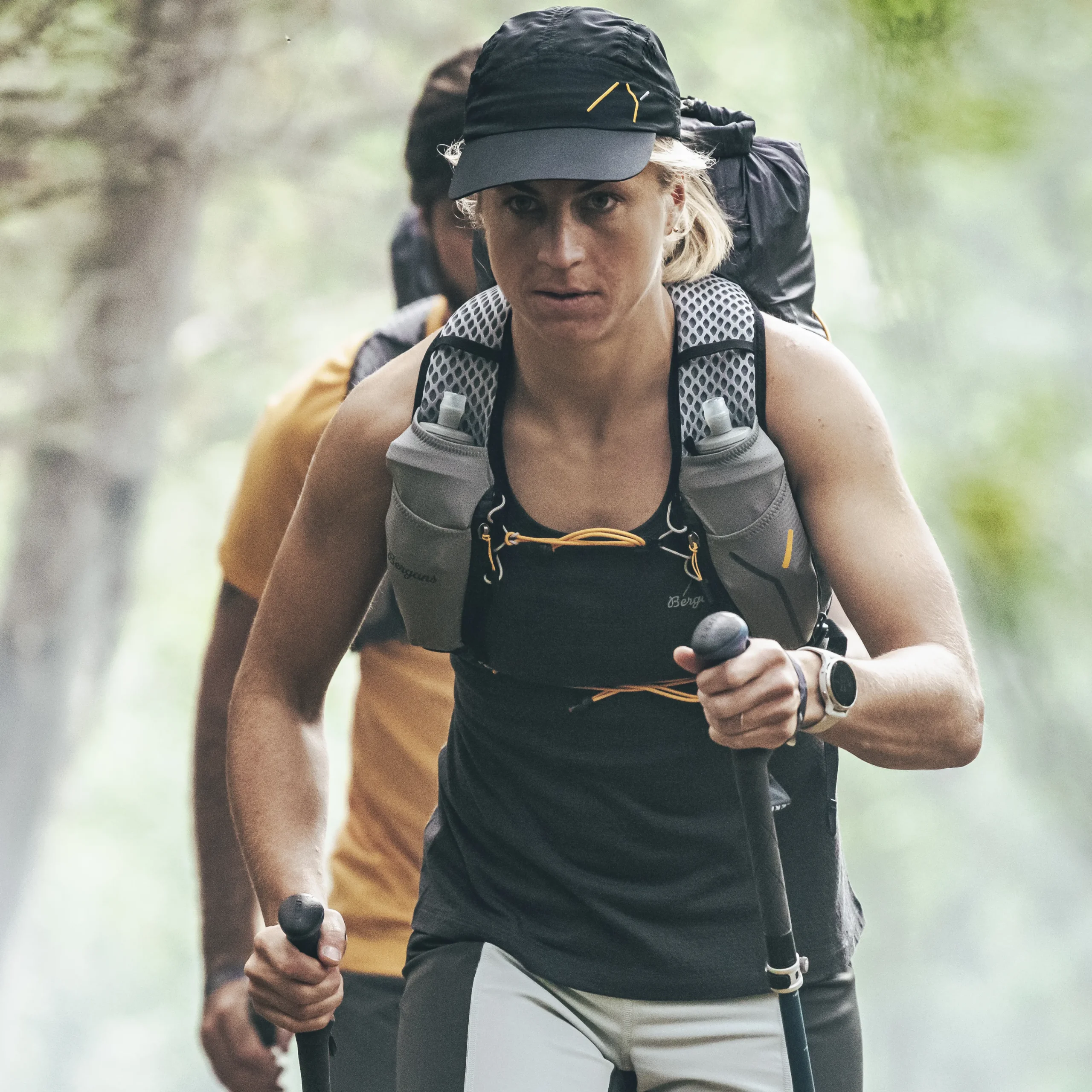 Outlet Bergans Y LightLine Cap -