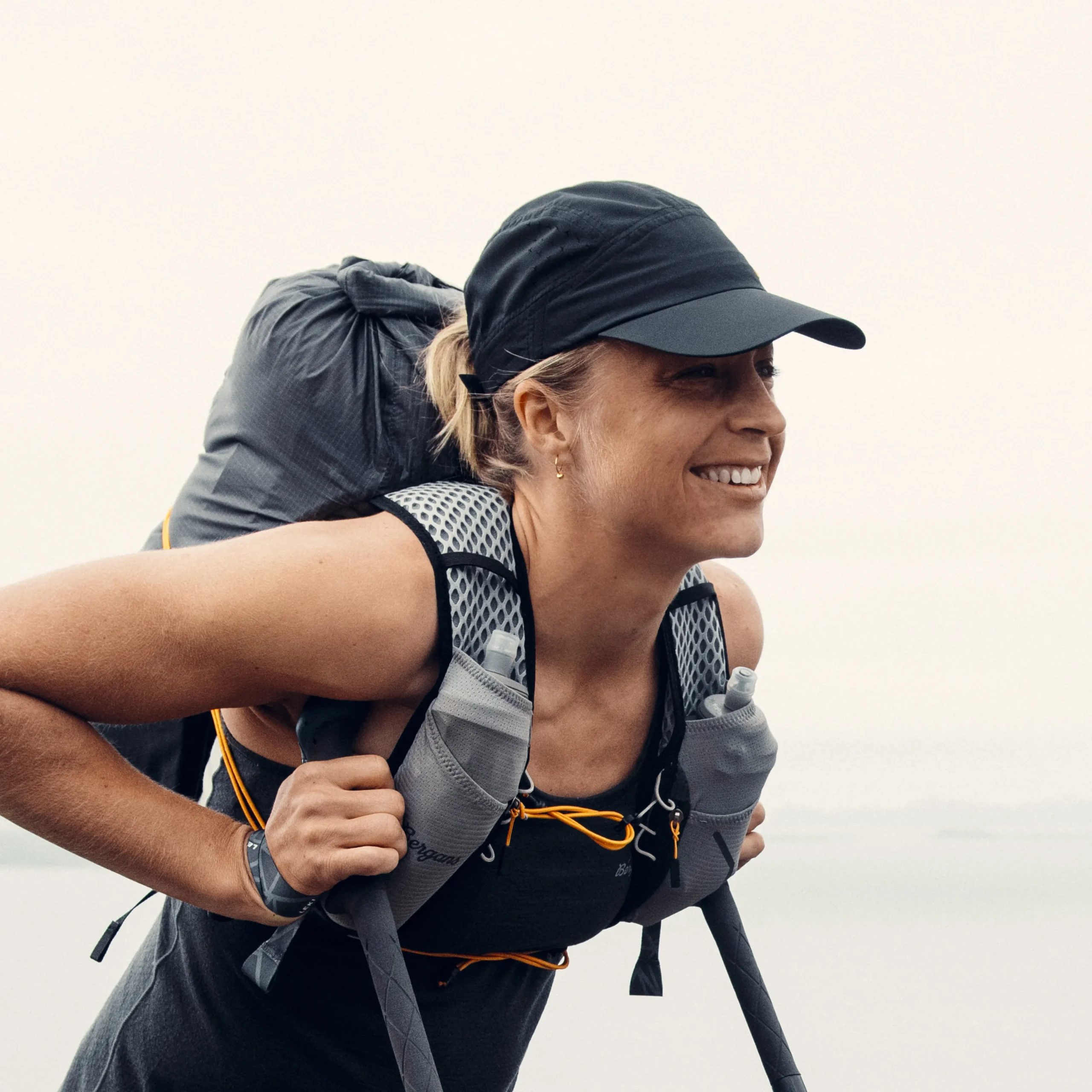 Outlet Bergans Y LightLine Cap -