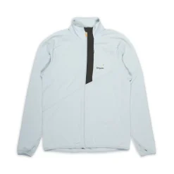 Sale Bergans Y LightLine Essence Midlayer Jacket Men - Pearl Grey