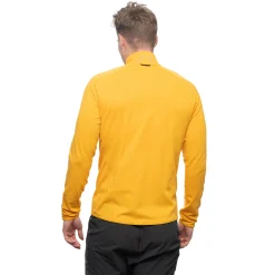 Cheap Bergans Y LightLine Essence Midlayer Jacket Men - Mango Yellow