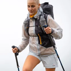 Clearance Bergans Y LightLine Fastpack S/M 1-24 - Dark Shadow Grey