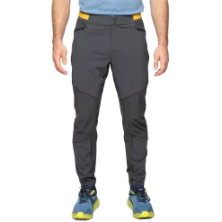 Online Bergans Y LightLine Progressive Pants Men - Dark Shadow Grey