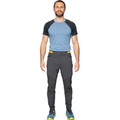 Online Bergans Y LightLine Progressive Pants Men - Dark Shadow Grey