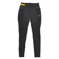 Outlet Bergans Y LightLine Progressive Tights Women - Dark Shadow Grey