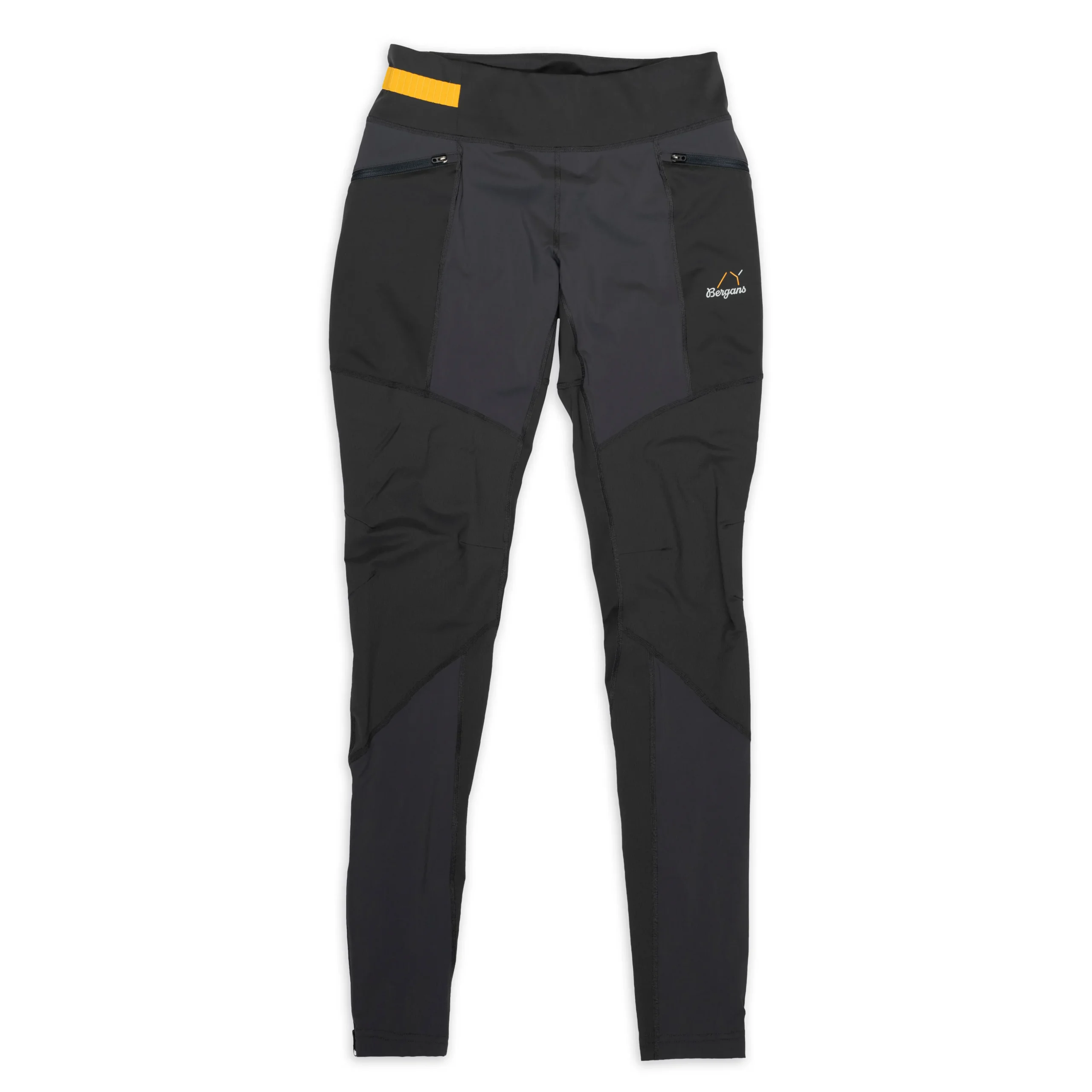 Outlet Bergans Y LightLine Progressive Tights Women - Dark Shadow Grey