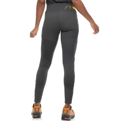 Outlet Bergans Y LightLine Progressive Tights Women - Dark Shadow Grey