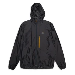 Flash Sale Bergans Y LightLine Pure Windbreaker Jacket Men - Dark Shadow Grey