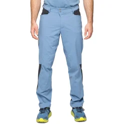 Cheap Bergans Y LightLine Vapor Pants Men - Elemental Blue