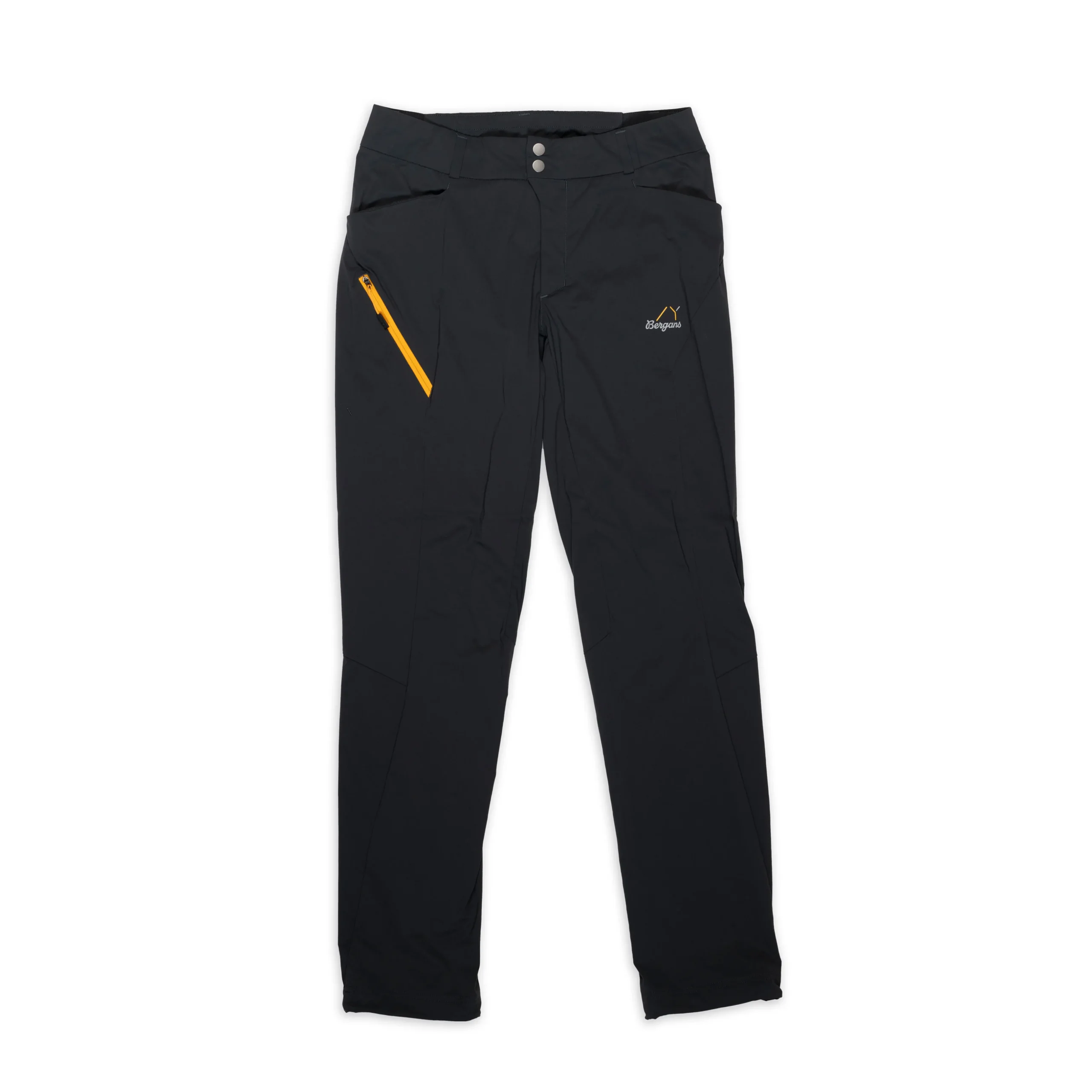 Outlet Bergans Y LightLine Vapor Pants Women - Dark Shadow Grey