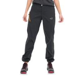 Outlet Bergans Y LightLine Vapor Pants Women - Dark Shadow Grey