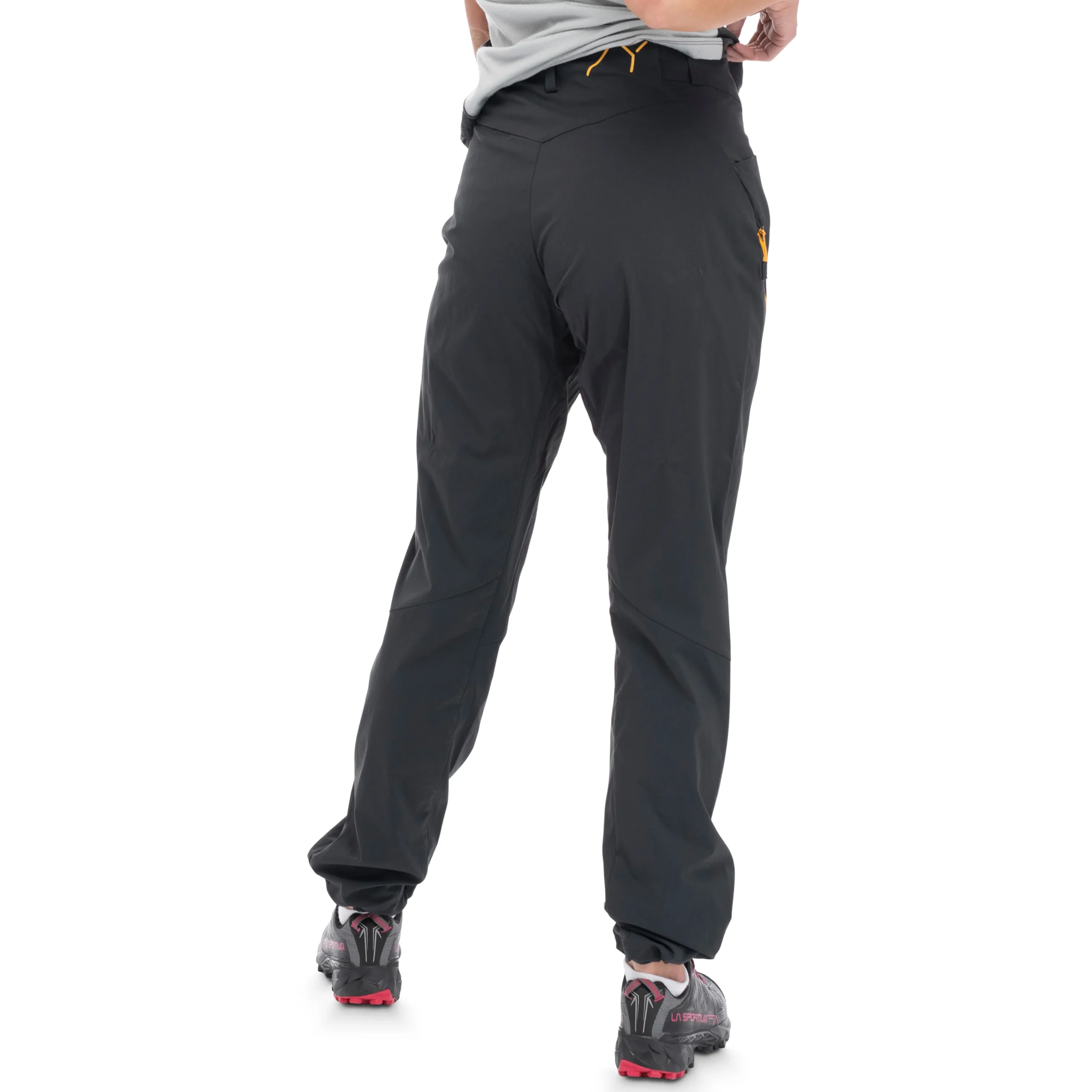 Outlet Bergans Y LightLine Vapor Pants Women - Dark Shadow Grey