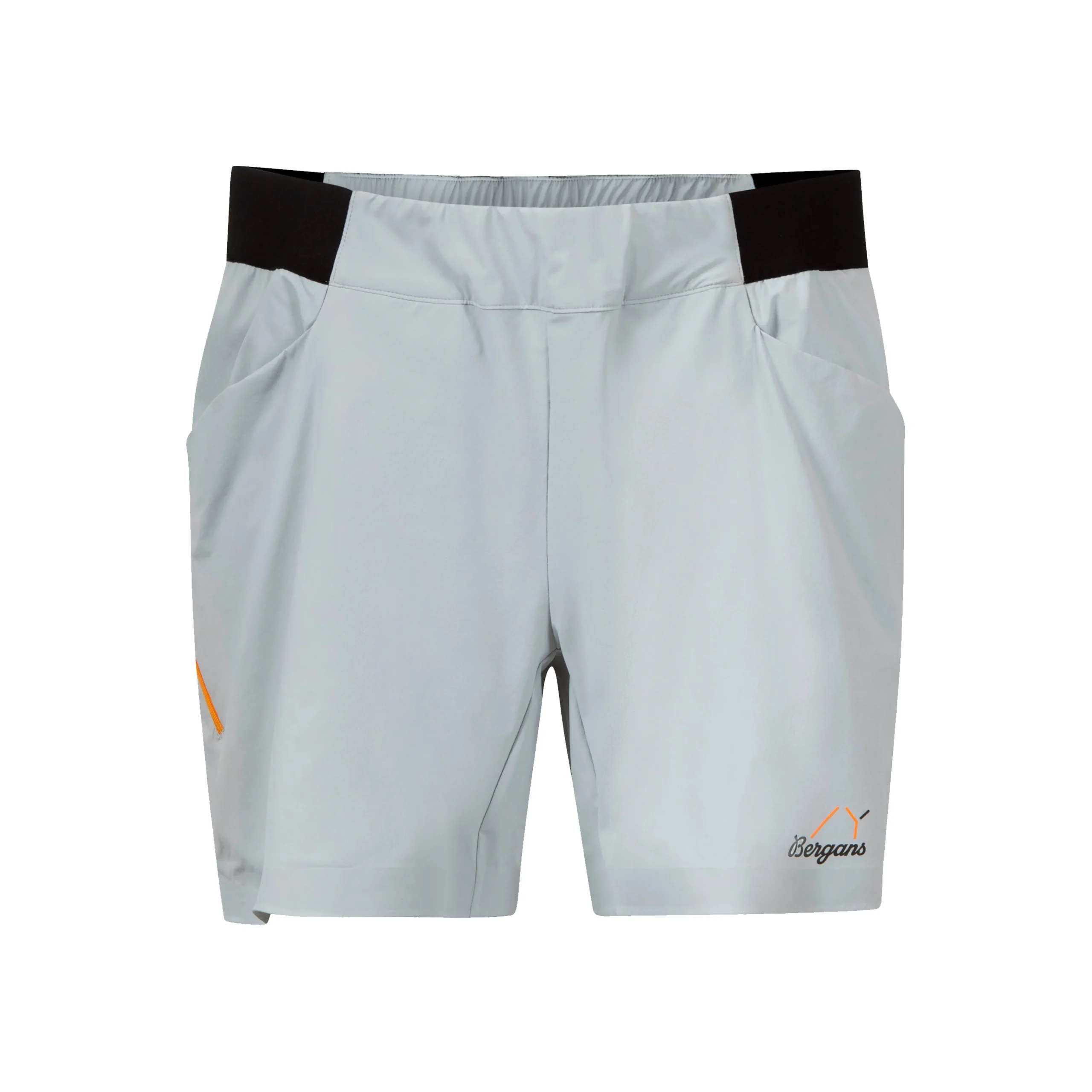Cheap Bergans Y LightLine Vapor Shorts Women - Pearl Grey
