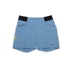 Store Bergans Y LightLine Vapor V2 Shorts Women - Elemental Blue