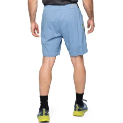 Clearance Bergans Y LightLine Vapor V2 Shorts Men - Elemental Blue