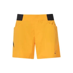 Flash Sale Bergans Y LightLine Vapor V2 Shorts Women - Mango Yellow