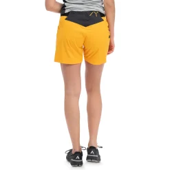 Flash Sale Bergans Y LightLine Vapor V2 Shorts Women - Mango Yellow