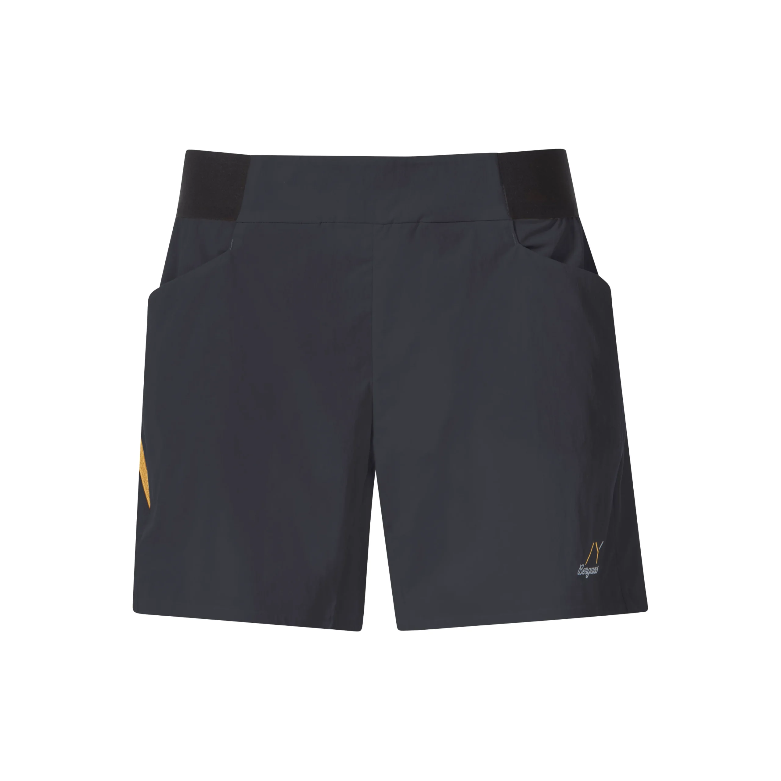Cheap Bergans Y LightLine Vapor V2 Shorts Women - Dark Shadow Grey