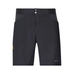 New Bergans Y LightLine Vapor V2 Shorts Men - Dark Shadow Grey
