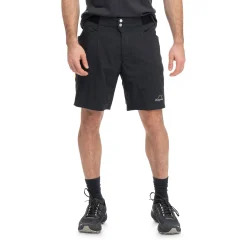 New Bergans Y LightLine Vapor V2 Shorts Men - Dark Shadow Grey
