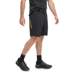 New Bergans Y LightLine Vapor V2 Shorts Men - Dark Shadow Grey