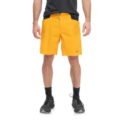Cheap Bergans Y LightLine Vapor V2 Shorts Men - Mango Yellow