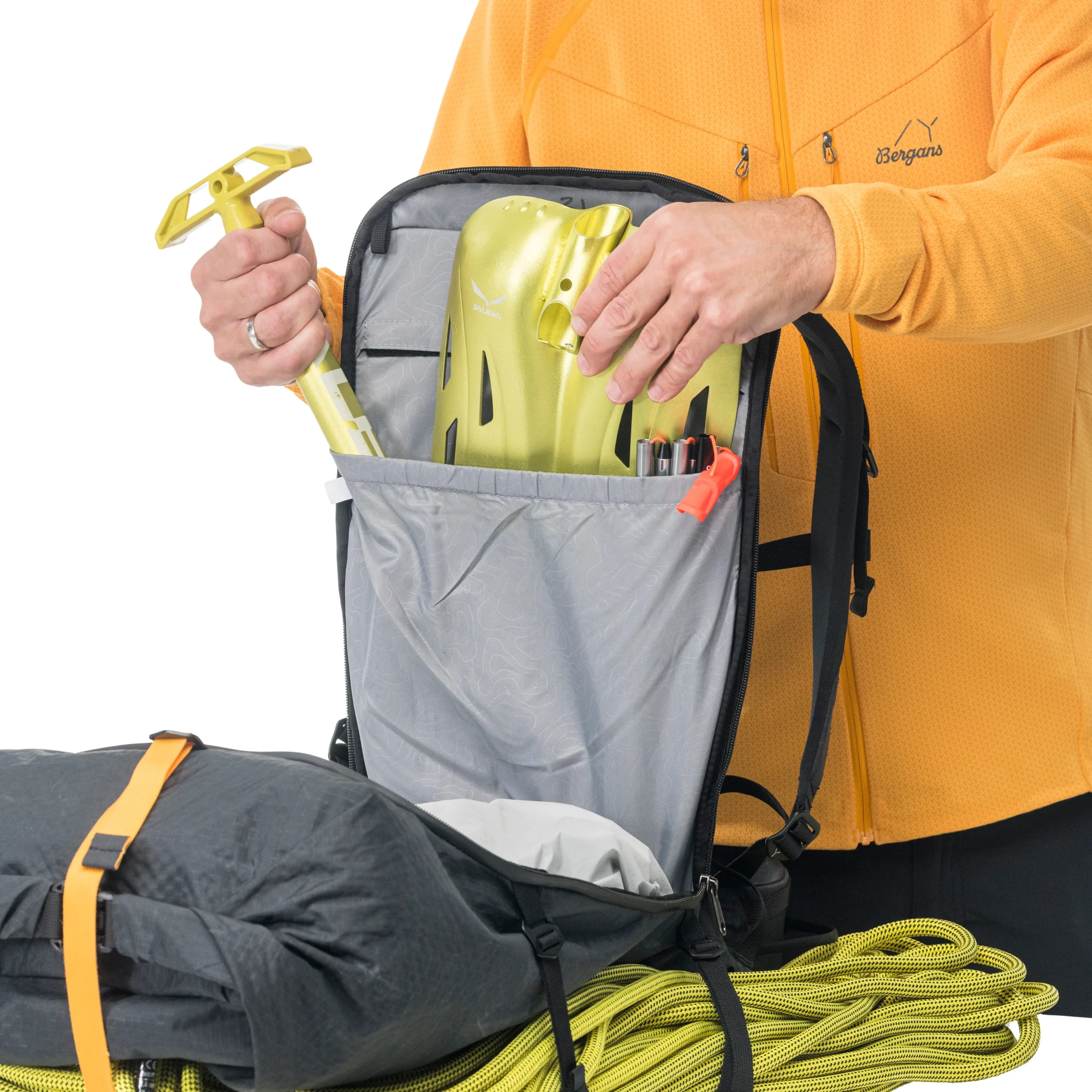 Flash Sale Bergans Y MountainLine 40 Daypack S/M -