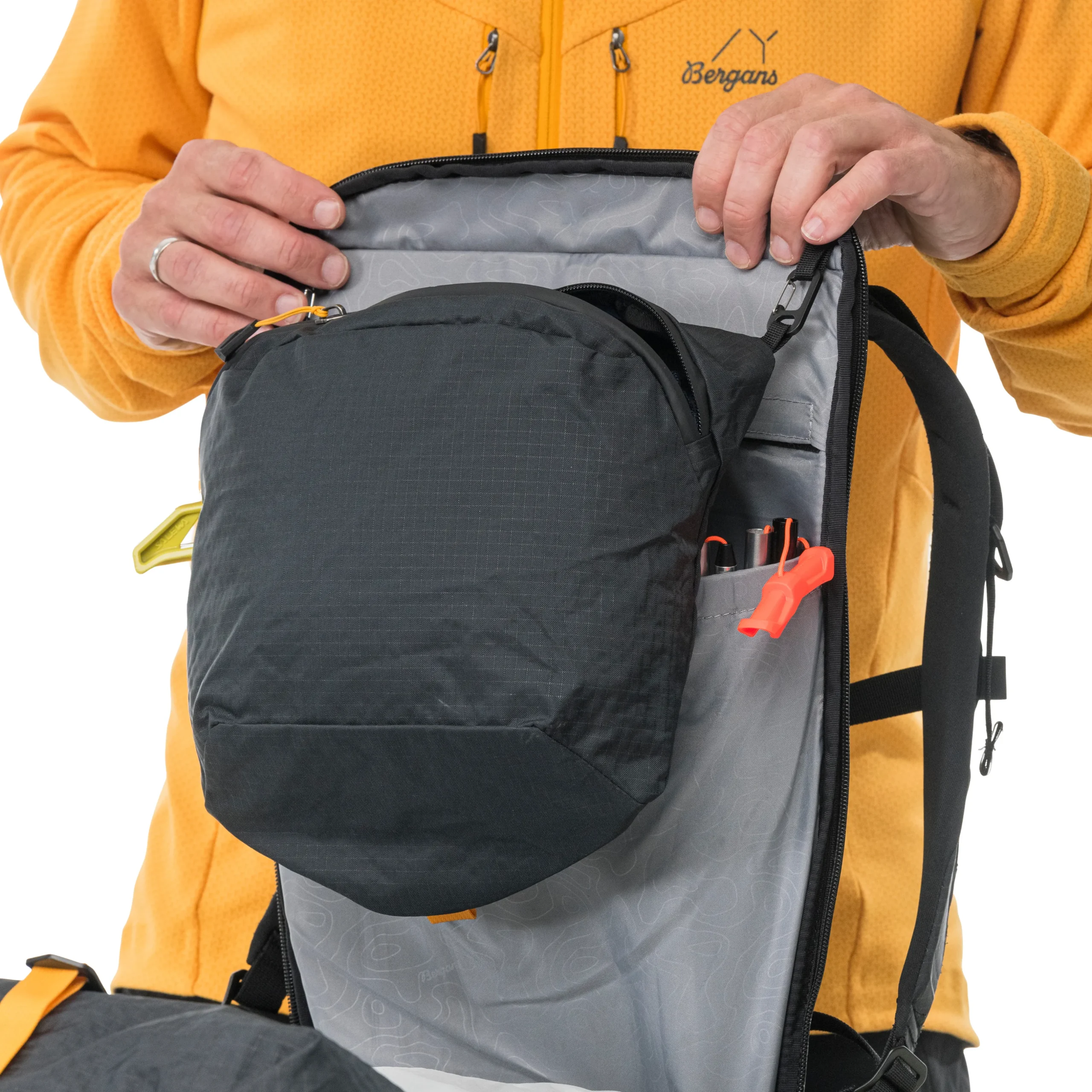 Flash Sale Bergans Y MountainLine 40 Daypack S/M -