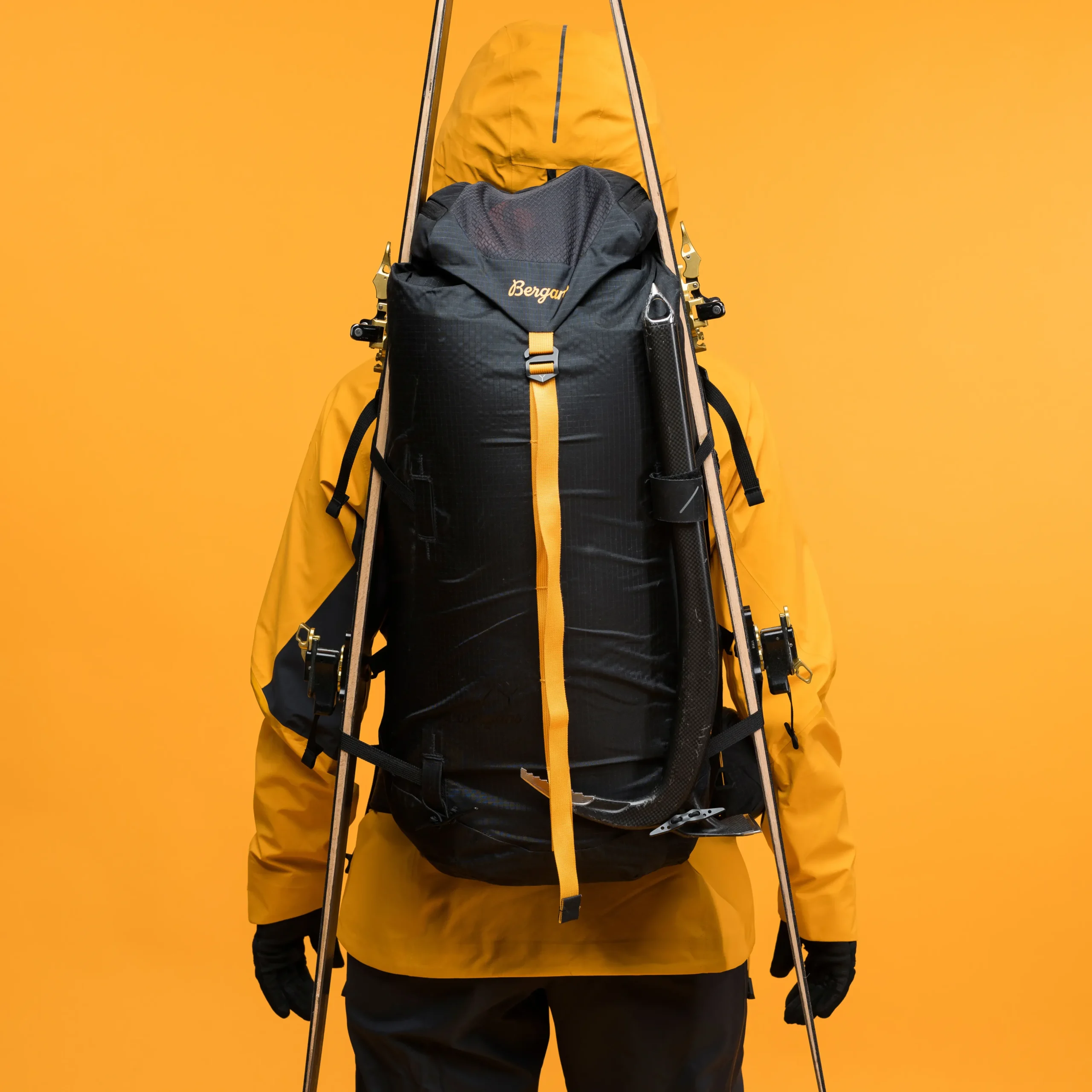 Cheap Bergans Y MountainLine 40 Daypack S/M W/Safeback -