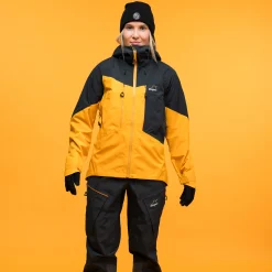 Online Bergans Y MountainLine Bold 3L Shell Jacket Women -