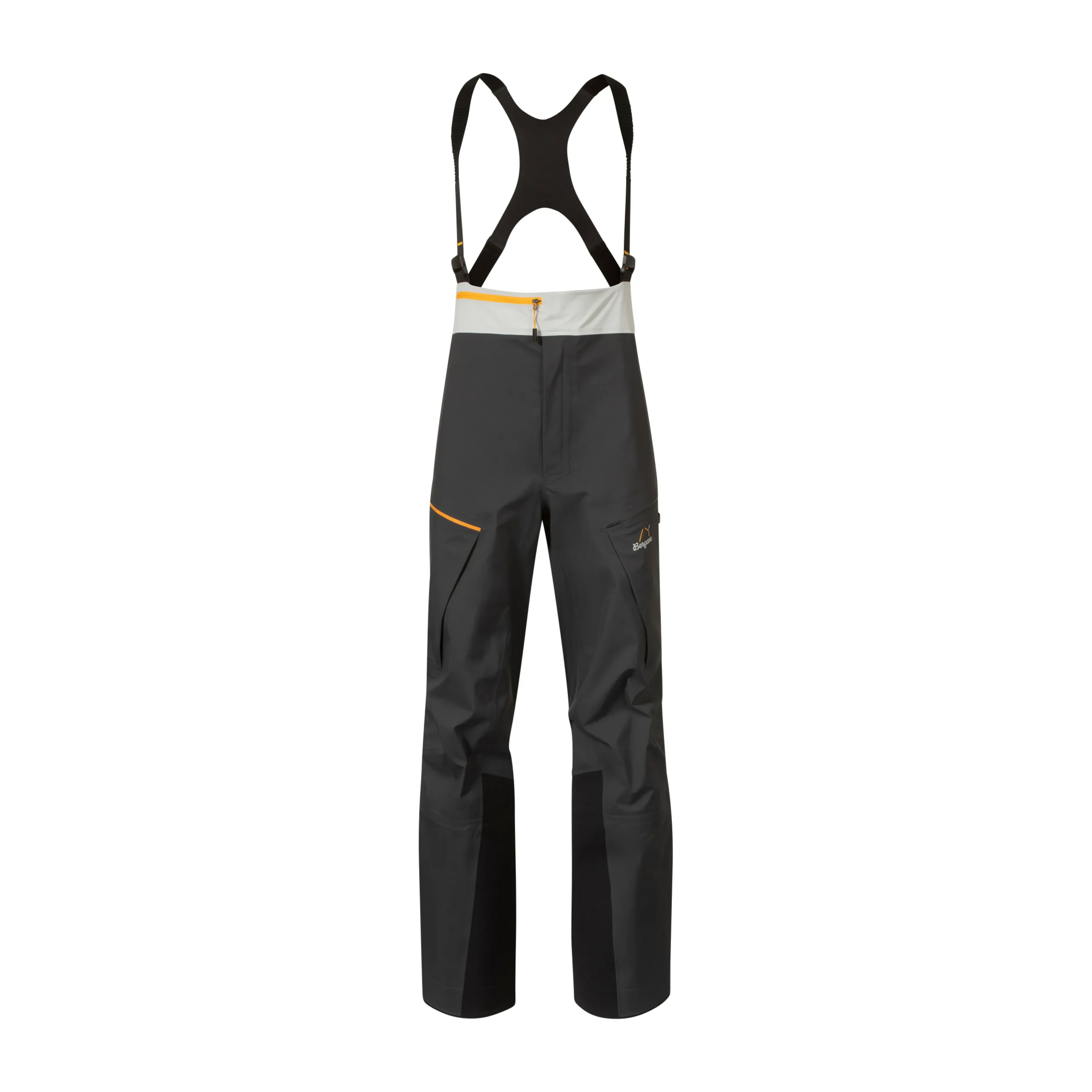 New Bergans Y MountainLine Breathe 3L Shell Bib Pants Women -