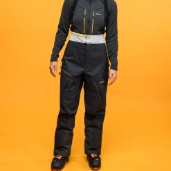 New Bergans Y MountainLine Breathe 3L Shell Bib Pants Women -
