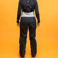 New Bergans Y MountainLine Breathe 3L Shell Bib Pants Women -